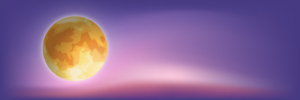 Marmalade Moon