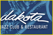 Dakota Jazz Club Logo