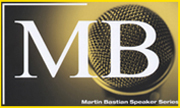 MB Speaker Series logo