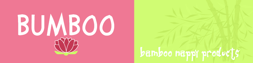 Bumboo ~ Bamboo Nappy Products