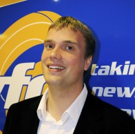 Gavin Calver