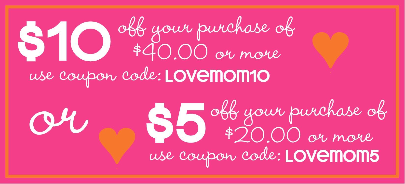 SUPER SAVINGS COUPON