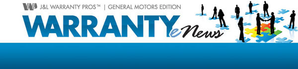Warranty News