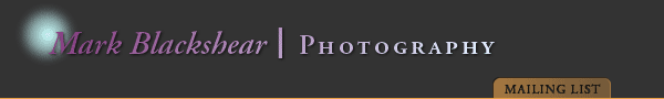 Mark Blackshear Photography