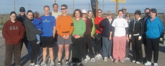 South Davis Road Runners
