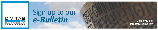 Sign up to our e-Bulletin