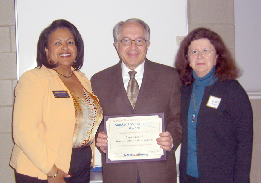 MASB Award Ceremony (4/23/2009)