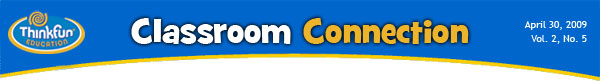 ThinkFun Education Classroom Connection