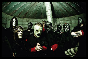 Slipknot - photo courtesy of opiumofthepeople.net