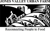 Jones Valley logo