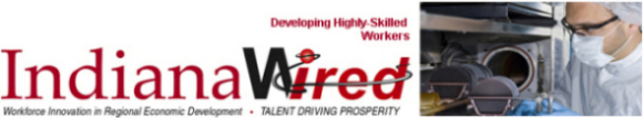 Indiana Wired website