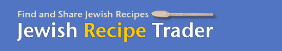 JRT: Find and Share Jewish Recipes