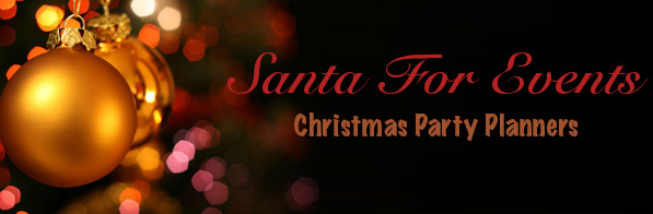 Santa For Events: Christmas Party Planners